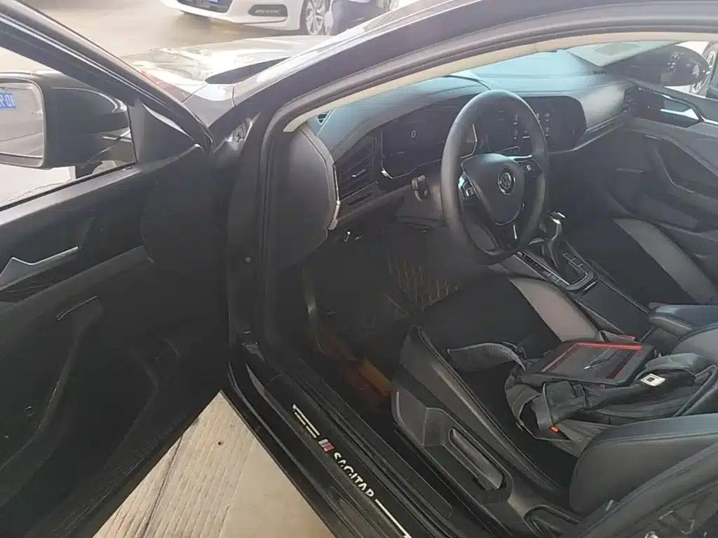 2021 Volkswagen Sagitar 280TSI DSG Comfort Smart Edition — миниатюра 16