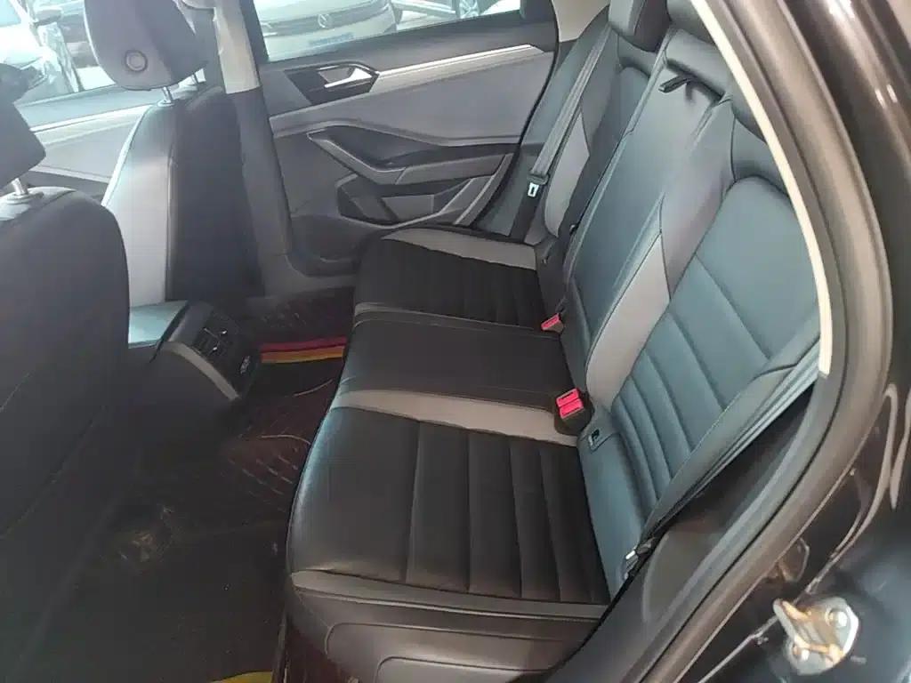 2021 Volkswagen Sagitar 280TSI DSG Comfort Smart Edition — миниатюра 17
