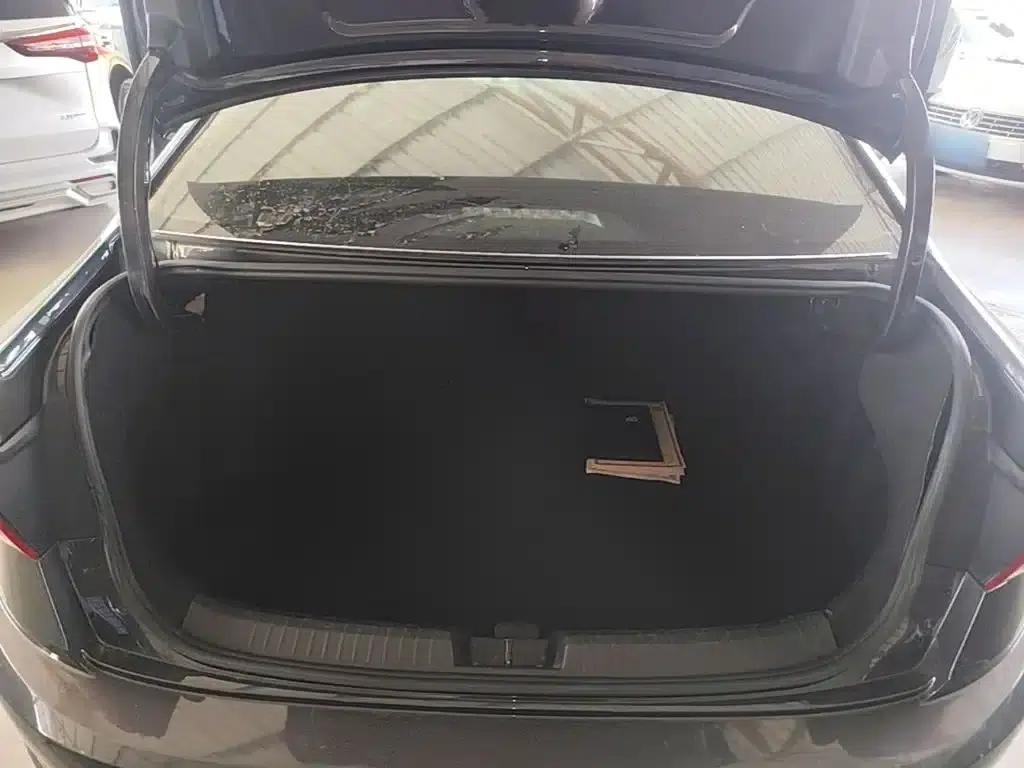 2021 Volkswagen Sagitar 280TSI DSG Comfort Smart Edition — миниатюра 19