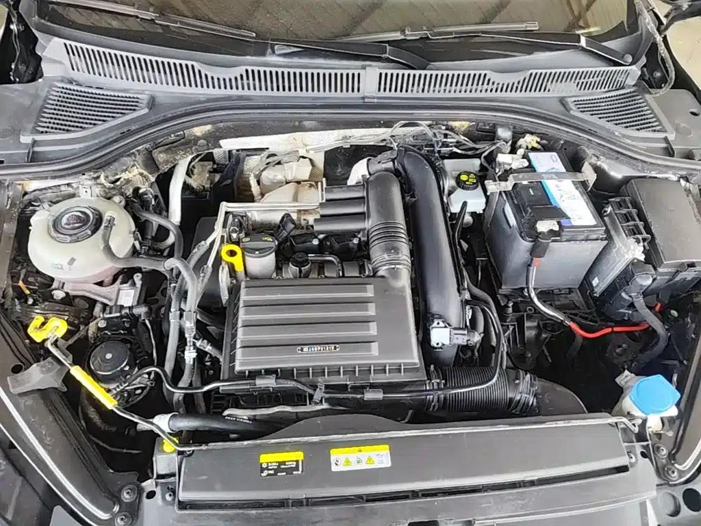 2021 Volkswagen Sagitar 280TSI DSG Comfort Smart Edition — миниатюра 20