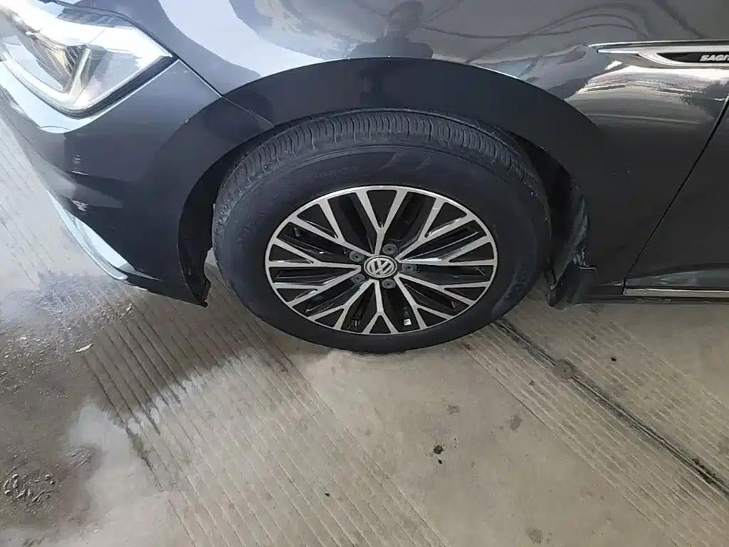 2021 Volkswagen Sagitar 280TSI DSG Comfort Smart Edition — миниатюра 23