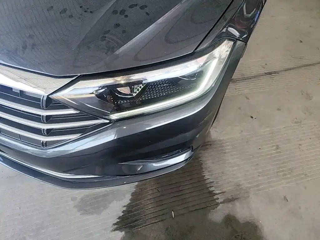 2021 Volkswagen Sagitar 280TSI DSG Comfort Smart Edition — миниатюра 24