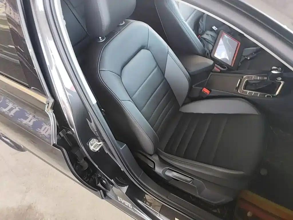 2021 Volkswagen Sagitar 280TSI DSG Comfort Smart Edition — миниатюра 25