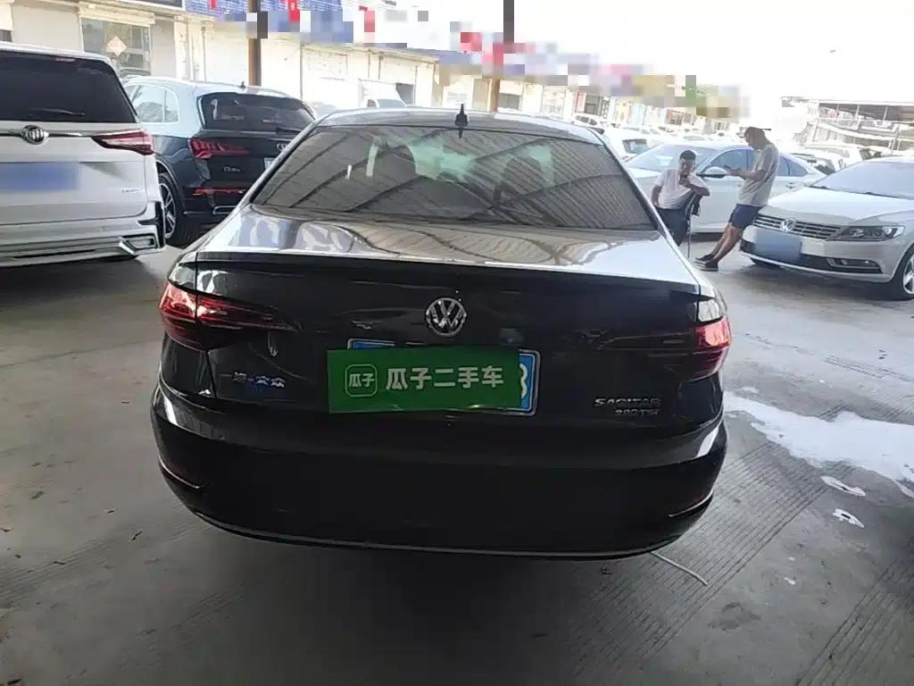 2021 Volkswagen Sagitar 280TSI DSG Comfort Smart Edition — миниатюра 6