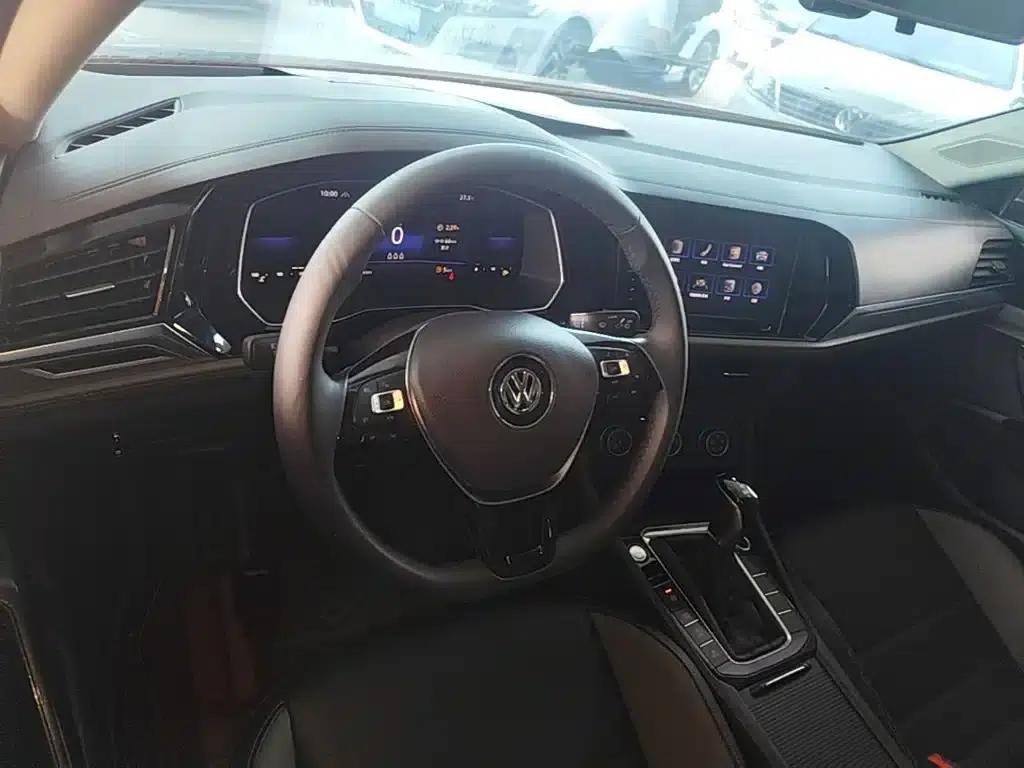 2021 Volkswagen Sagitar 280TSI DSG Comfort Smart Edition — миниатюра 10