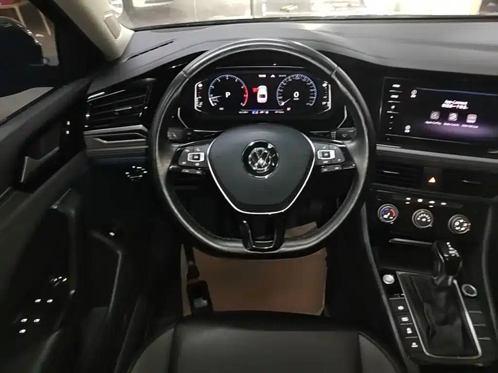 2022 Volkswagen Sagitar 280TSI DSG Flying Edition — миниатюра 11