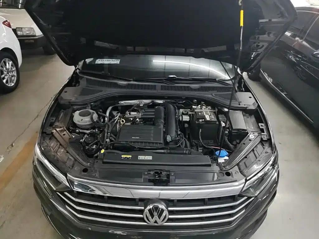 2022 Volkswagen Sagitar 280TSI DSG Flying Edition — миниатюра 20