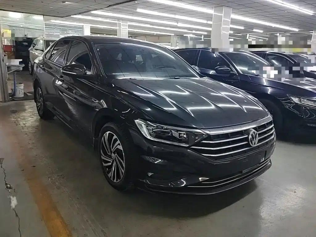 2022 Volkswagen Sagitar 280TSI DSG Flying Edition — миниатюра 4