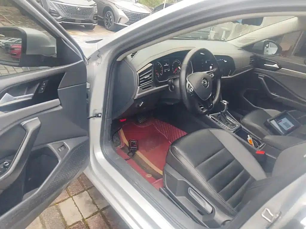 2020 Volkswagen Sagitar 280TSI DSG Comfort Model (China VI Emission Standard) — миниатюра 12
