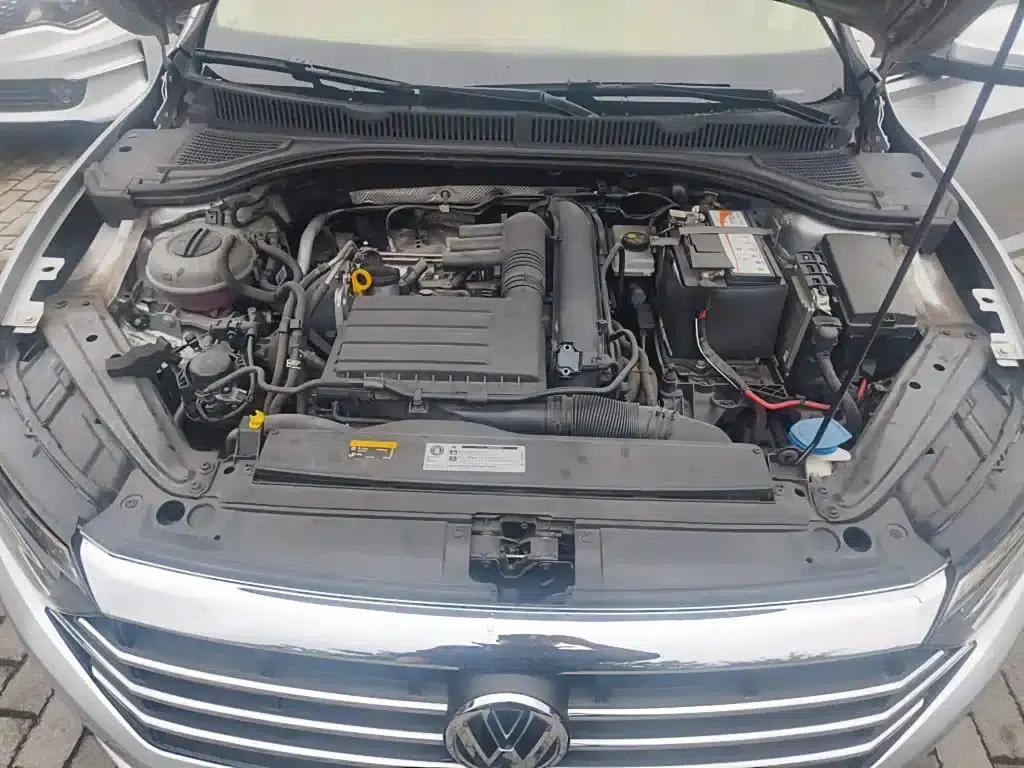 2020 Volkswagen Sagitar 280TSI DSG Comfort Model (China VI Emission Standard) — миниатюра 16