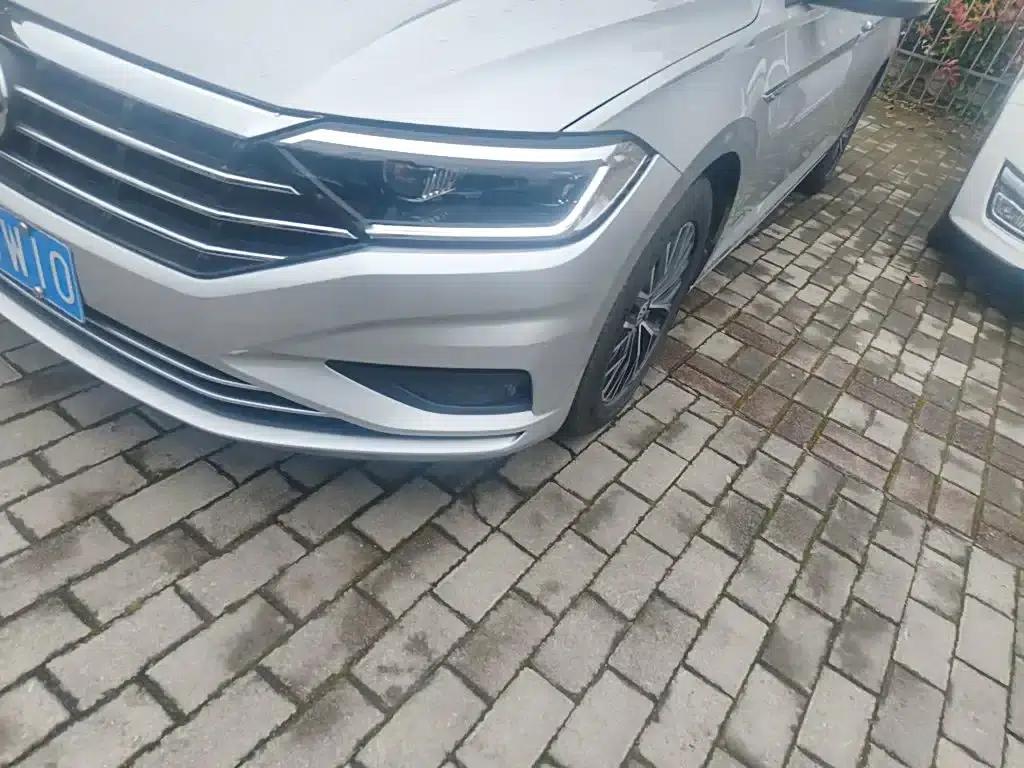 2020 Volkswagen Sagitar 280TSI DSG Comfort Model (China VI Emission Standard) — миниатюра 18