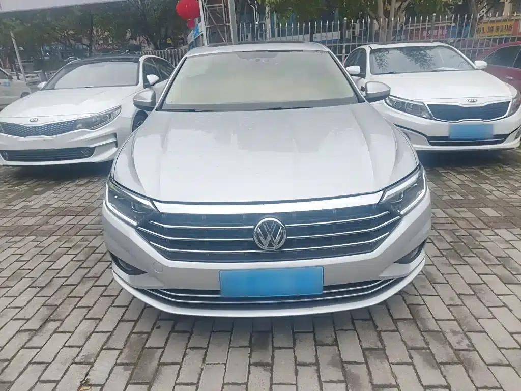 2020 Volkswagen Sagitar 280TSI DSG Comfort Model (China VI Emission Standard) — миниатюра 3