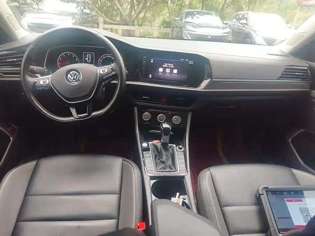 2020 Volkswagen Sagitar 280TSI DSG Comfort Model (China VI Emission Standard) — миниатюра 6