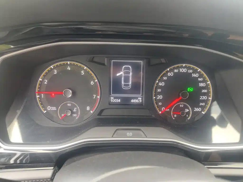 2020 Volkswagen Sagitar 280TSI DSG Comfort Model (China VI Emission Standard) — миниатюра 8
