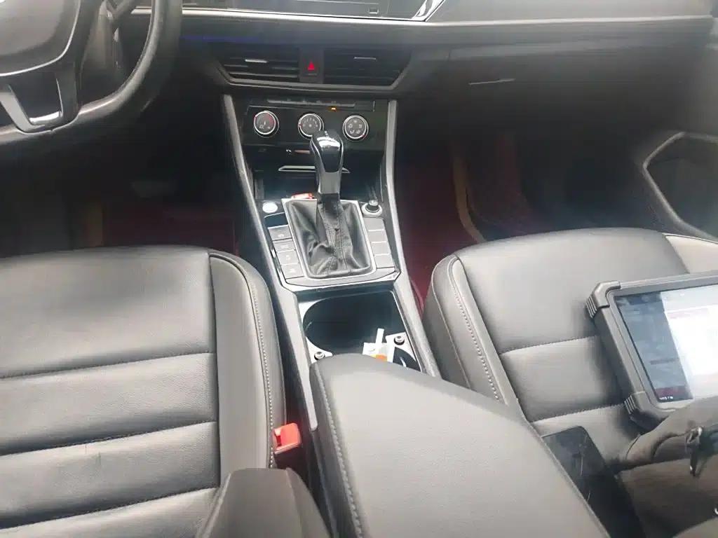 2020 Volkswagen Sagitar 280TSI DSG Comfort Model (China VI Emission Standard) — миниатюра 10