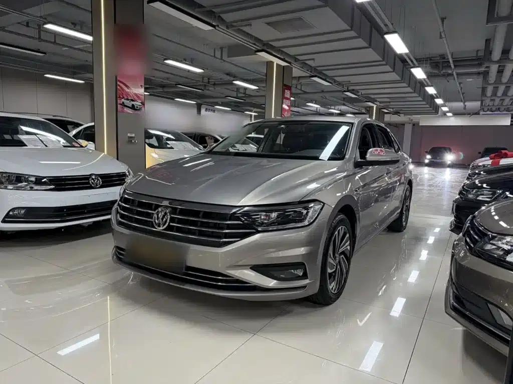 2021 Volkswagen Sagitar 280TSI DSG Super Edition — миниатюра 1