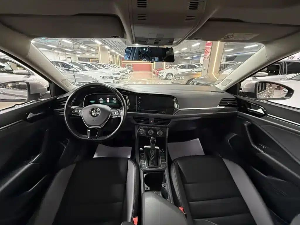 2021 Volkswagen Sagitar 280TSI DSG Super Edition — миниатюра 17