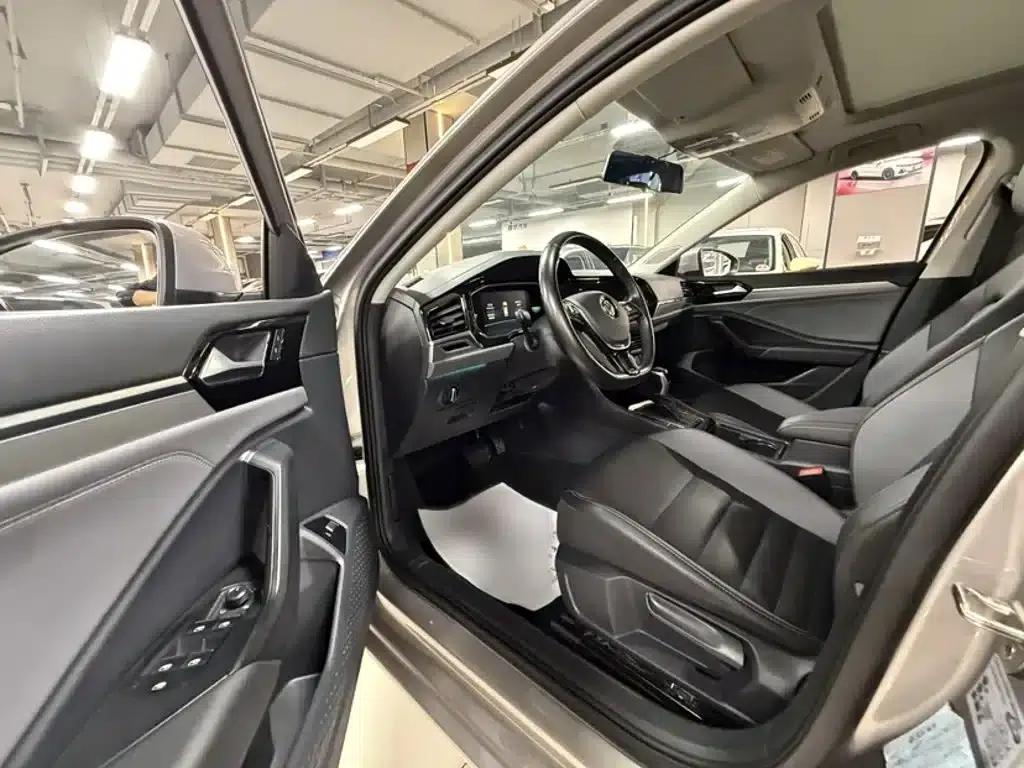 2021 Volkswagen Sagitar 280TSI DSG Super Edition — миниатюра 21