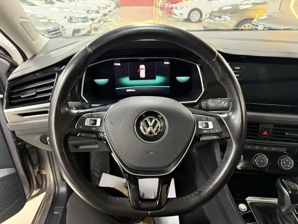 2021 Volkswagen Sagitar 280TSI DSG Super Edition — миниатюра 5