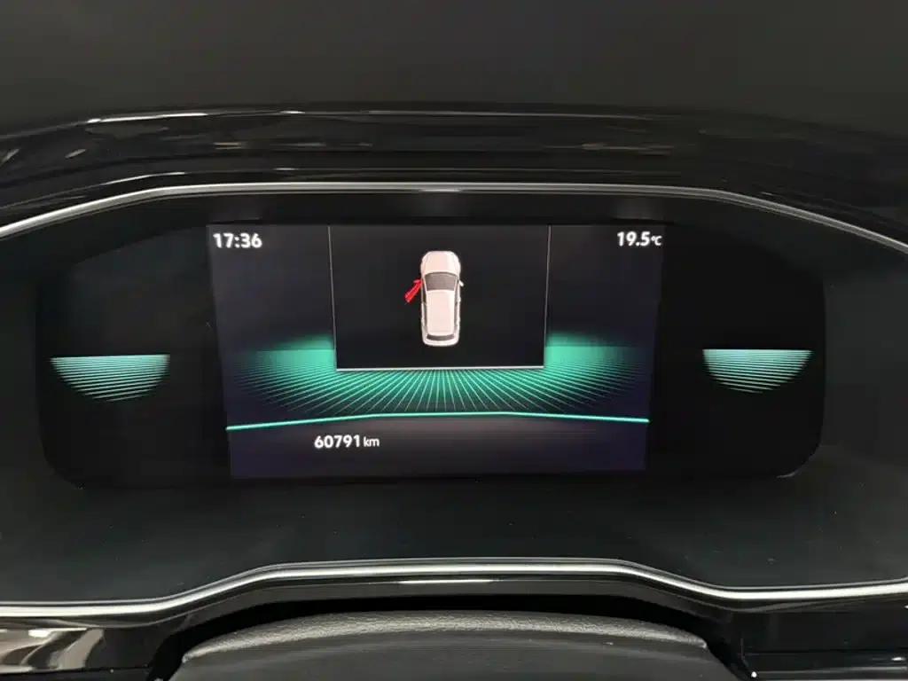 2021 Volkswagen Sagitar 280TSI DSG Super Edition — миниатюра 7