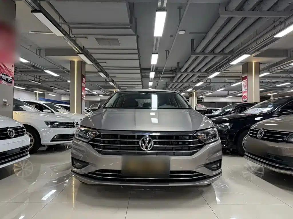 2021 Volkswagen Sagitar 280TSI DSG Super Edition — миниатюра 9