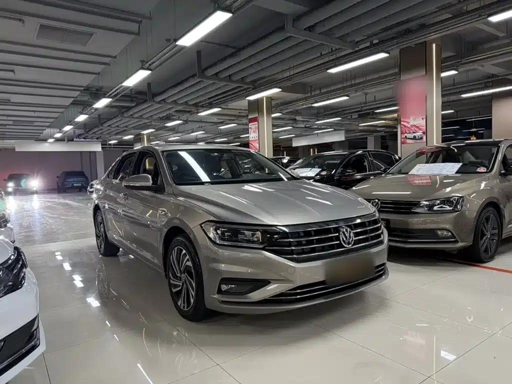2021 Volkswagen Sagitar 280TSI DSG Super Edition — миниатюра 10
