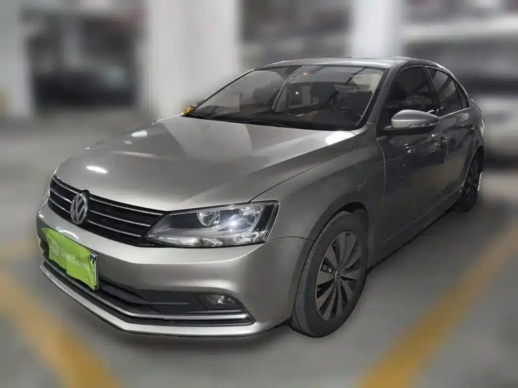 2017 Volkswagen Sagitar 230TSI Automatic Comfort Edition — миниатюра 2