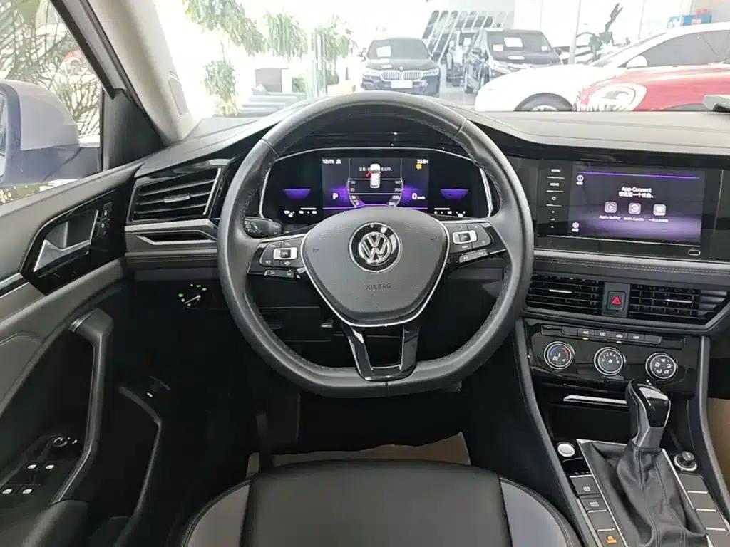 2022 Volkswagen Sagitar 200TSI DSG Flying Edition — миниатюра 11