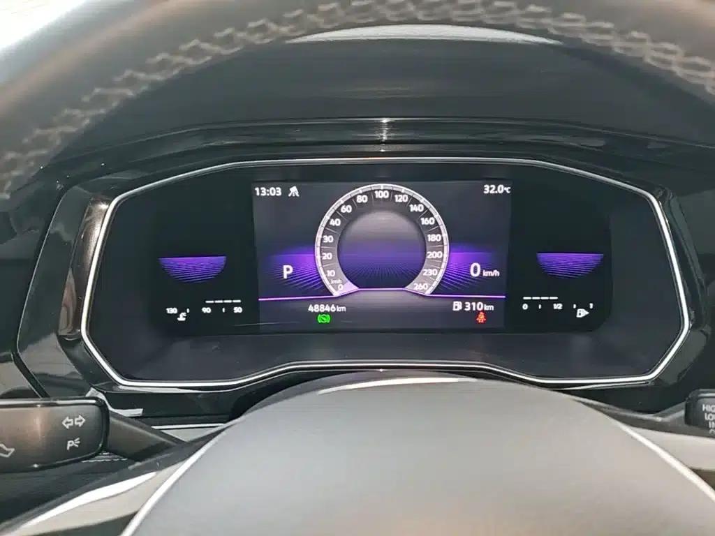 2022 Volkswagen Sagitar 200TSI DSG Flying Edition — миниатюра 12