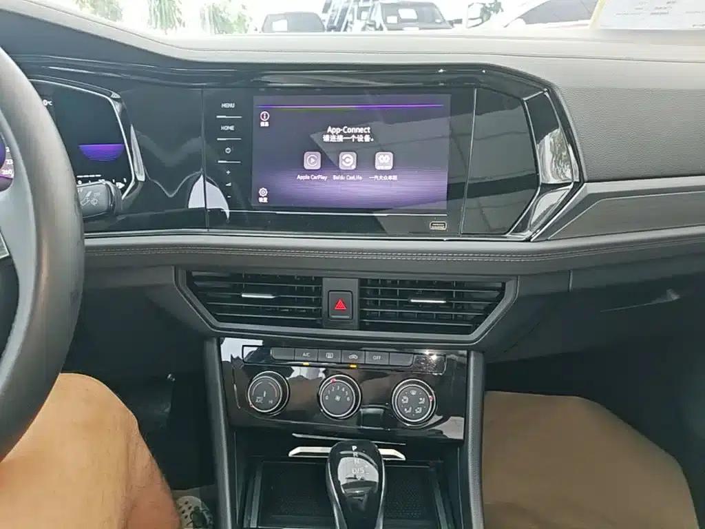 2022 Volkswagen Sagitar 200TSI DSG Flying Edition — миниатюра 13