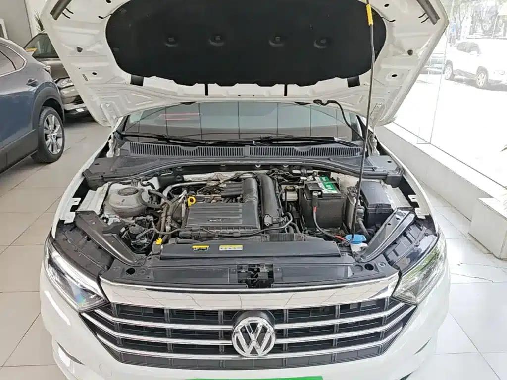 2022 Volkswagen Sagitar 200TSI DSG Flying Edition — миниатюра 20