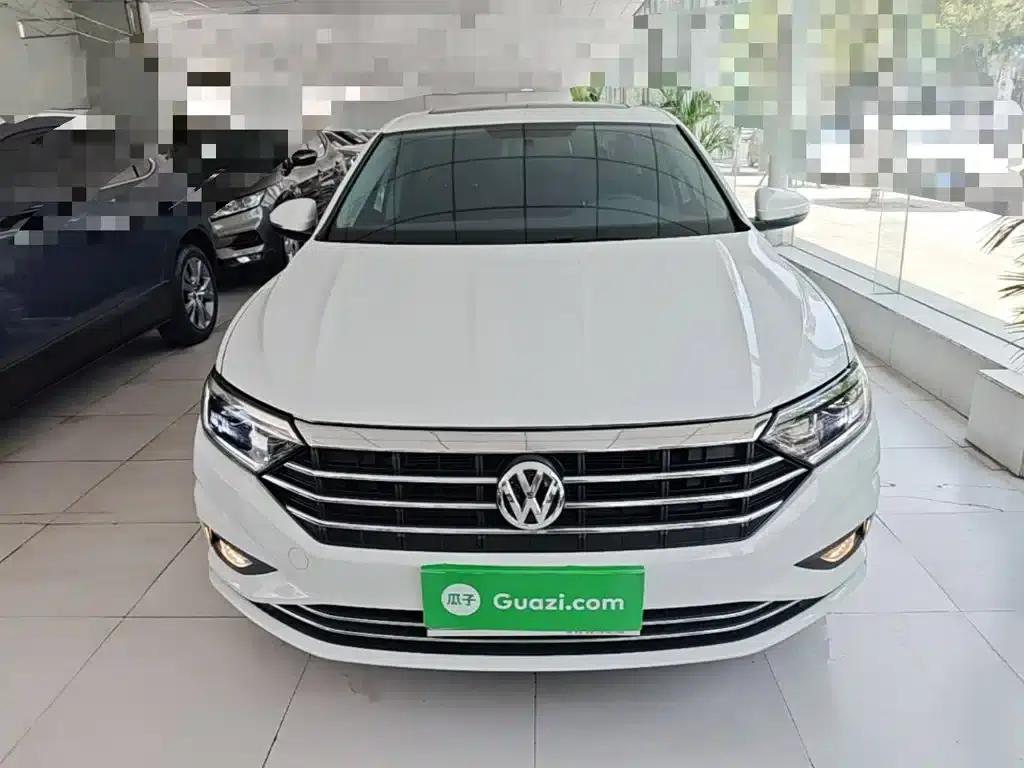2022 Volkswagen Sagitar 200TSI DSG Flying Edition — миниатюра 3