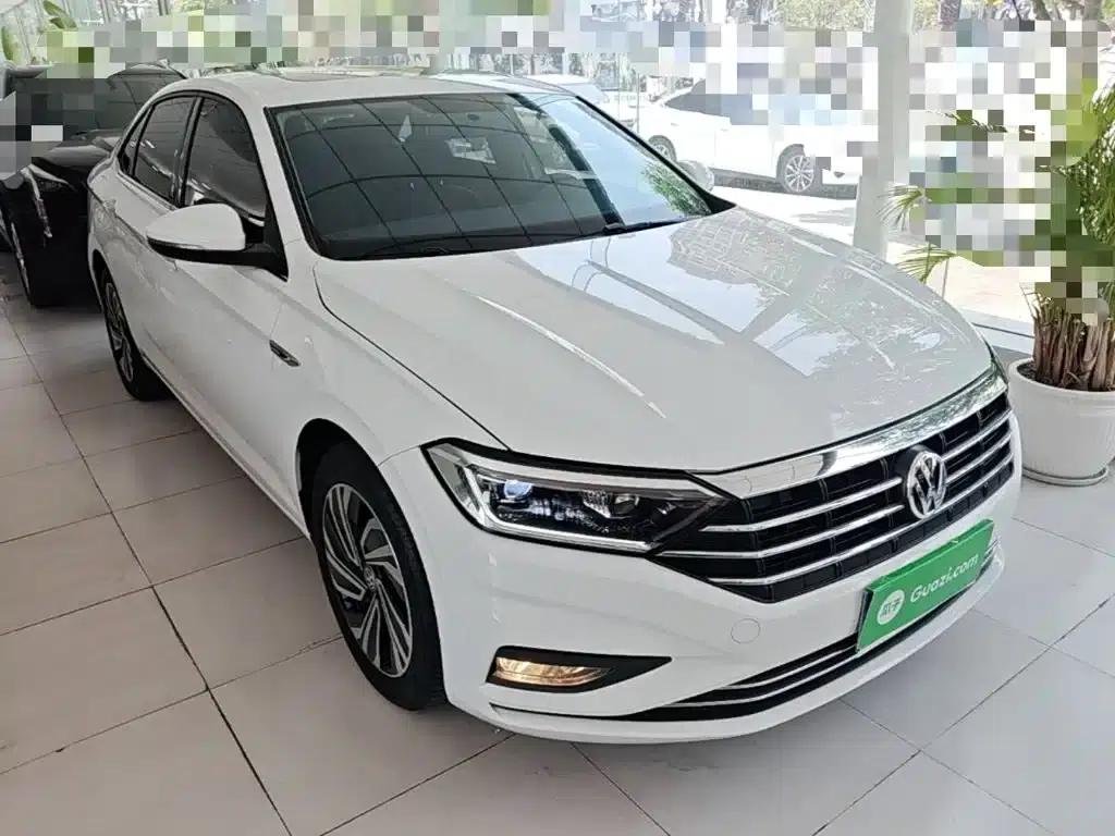 2022 Volkswagen Sagitar 200TSI DSG Flying Edition — миниатюра 4