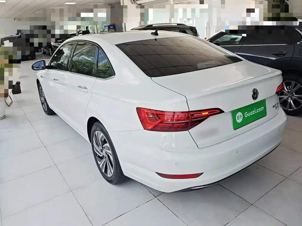 2022 Volkswagen Sagitar 200TSI DSG Flying Edition — миниатюра 5