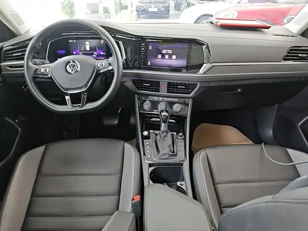 2022 Volkswagen Sagitar 200TSI DSG Flying Edition — миниатюра 10