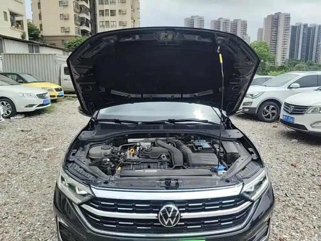 2023 Volkswagen Sagitar 300TSI DSG Excellence Edition — миниатюра 20