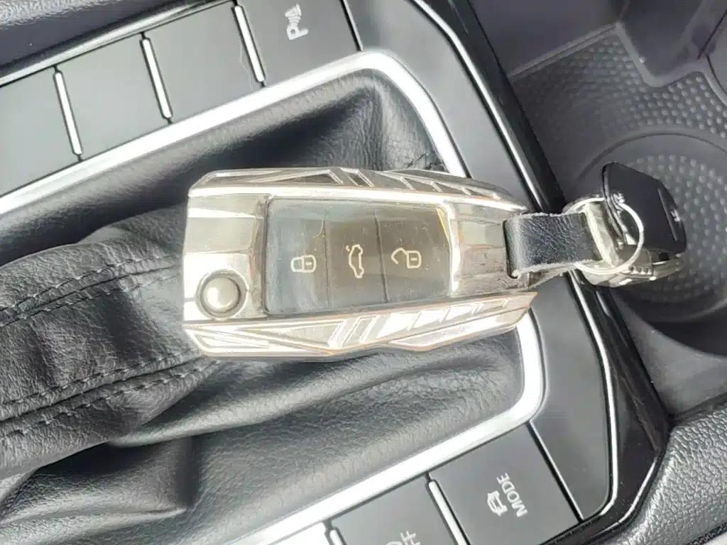 2023 Volkswagen Sagitar 300TSI DSG Excellence Edition — миниатюра 9