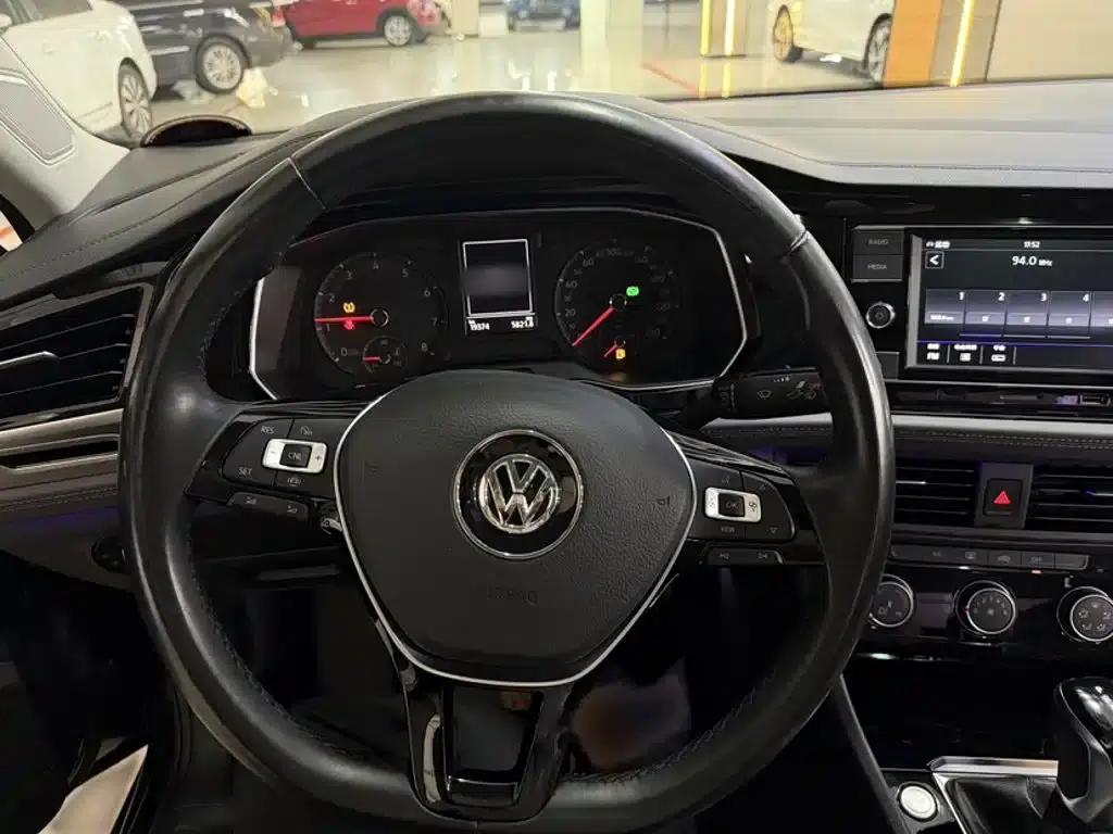 2019 Volkswagen Sagitar 280TSI DSG Comfort Model (China VI Emission Standard) — миниатюра 11