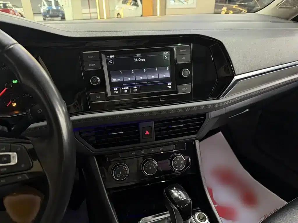 2019 Volkswagen Sagitar 280TSI DSG Comfort Model (China VI Emission Standard) — миниатюра 12
