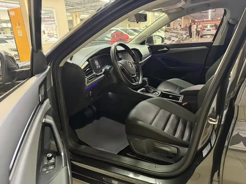 2019 Volkswagen Sagitar 280TSI DSG Comfort Model (China VI Emission Standard) — миниатюра 14