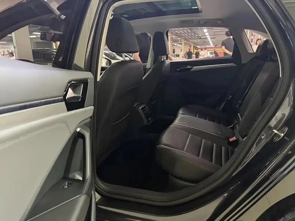 2019 Volkswagen Sagitar 280TSI DSG Comfort Model (China VI Emission Standard) — миниатюра 15
