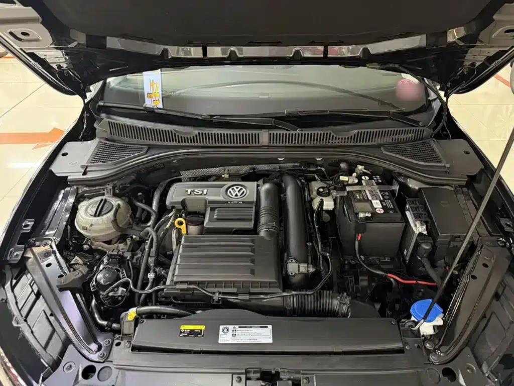 2019 Volkswagen Sagitar 280TSI DSG Comfort Model (China VI Emission Standard) — миниатюра 16