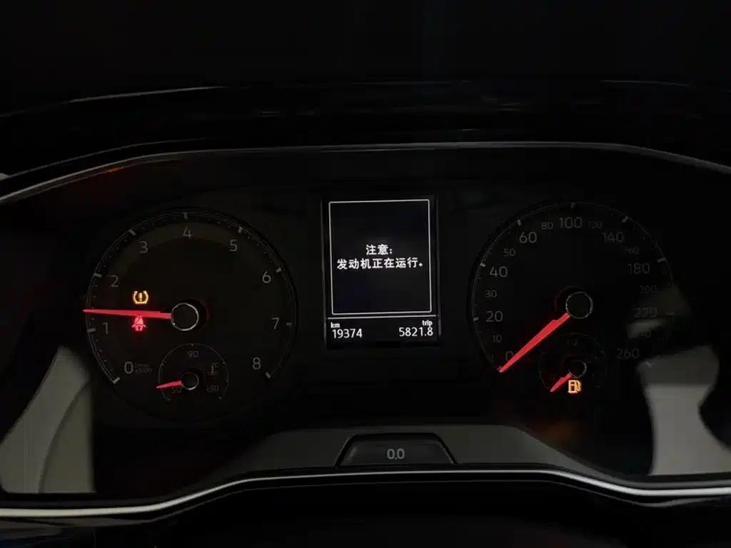 2019 Volkswagen Sagitar 280TSI DSG Comfort Model (China VI Emission Standard) — миниатюра 4