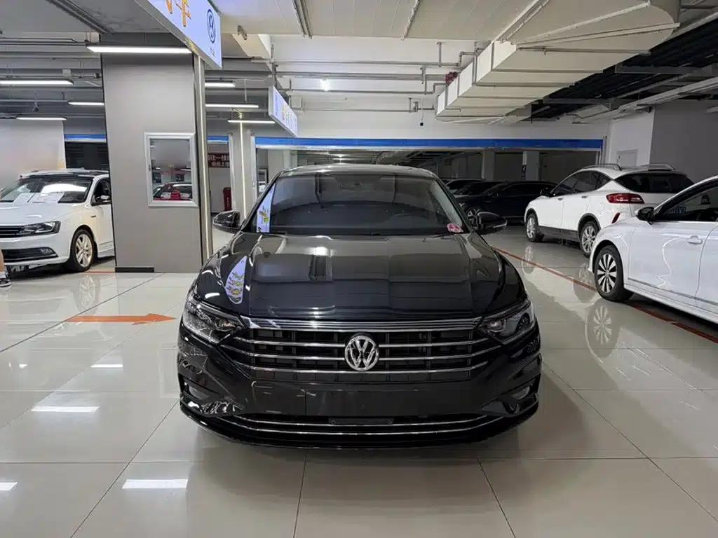 2019 Volkswagen Sagitar 280TSI DSG Comfort Model (China VI Emission Standard) — миниатюра 5