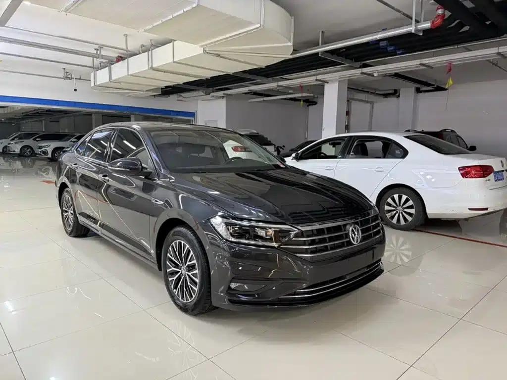 2019 Volkswagen Sagitar 280TSI DSG Comfort Model (China VI Emission Standard) — миниатюра 6