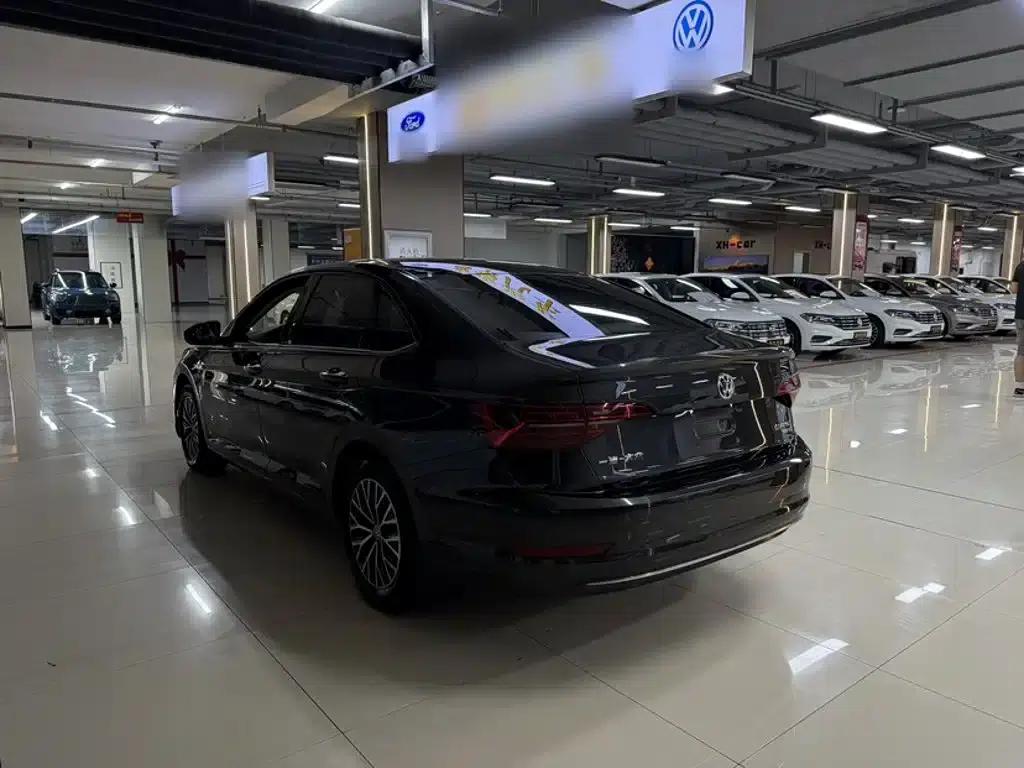 2019 Volkswagen Sagitar 280TSI DSG Comfort Model (China VI Emission Standard) — миниатюра 7