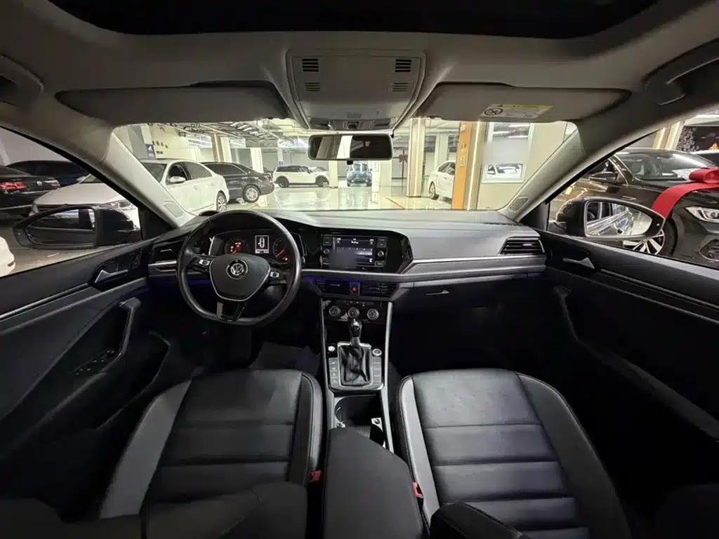 2019 Volkswagen Sagitar 280TSI DSG Comfort Model (China VI Emission Standard) — миниатюра 10