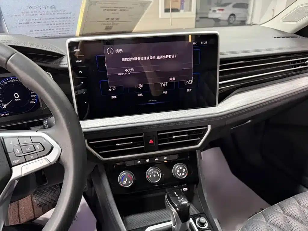 2024 Volkswagen Sagitar 300TSI DSG Super Edition — миниатюра 12