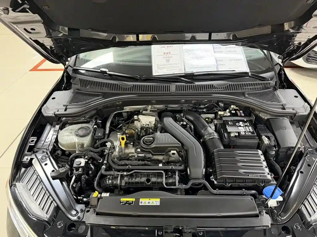 2024 Volkswagen Sagitar 300TSI DSG Super Edition — миниатюра 18