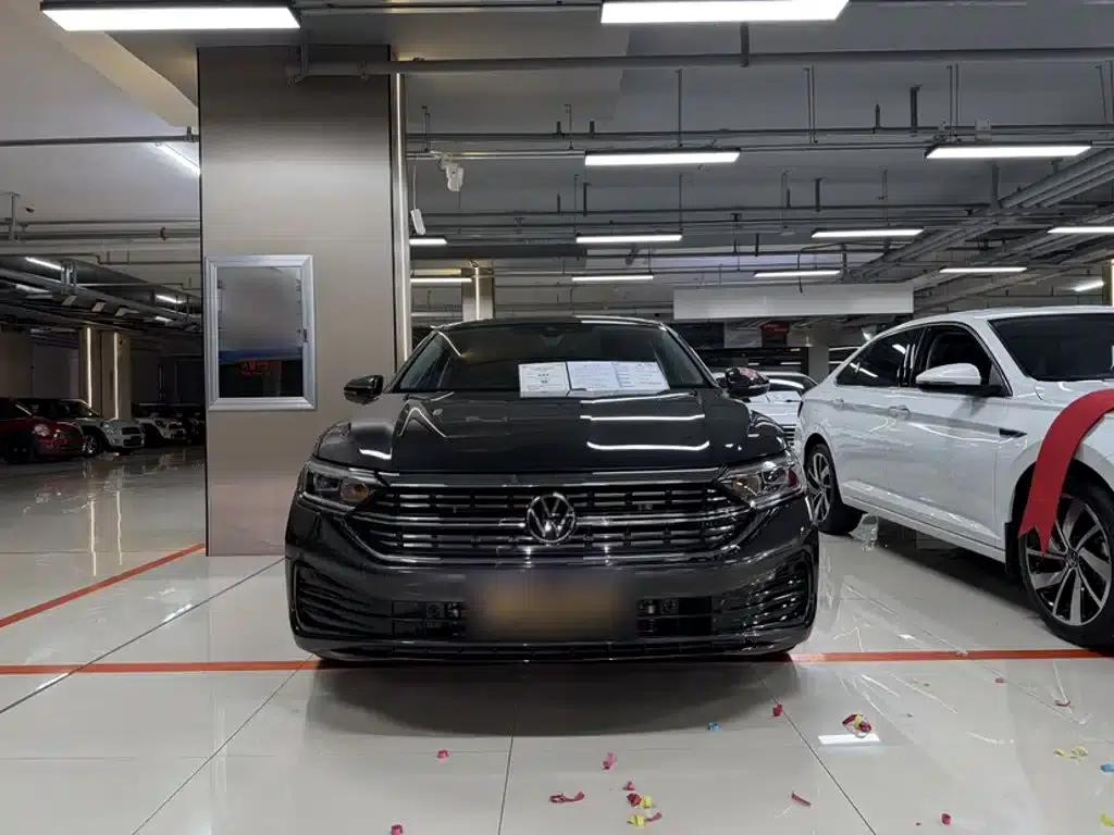 2024 Volkswagen Sagitar 300TSI DSG Super Edition — миниатюра 21